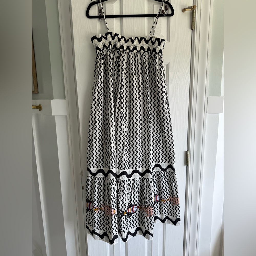 Oliphant dress, medium